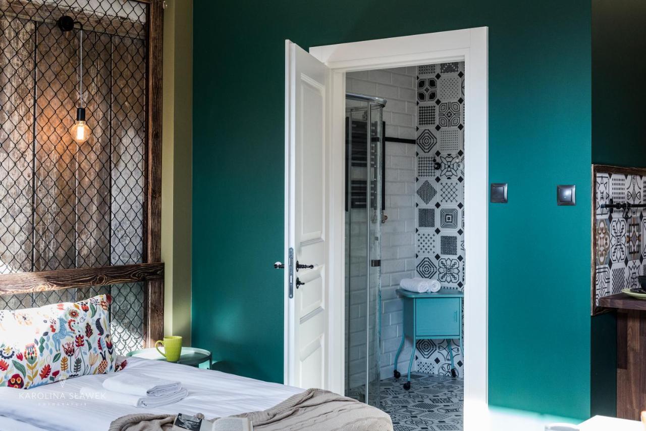 Boho Apartments Lodz  Ngoại thất bức ảnh