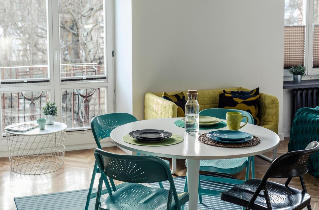 Boho Apartments Lodz  Ngoại thất bức ảnh