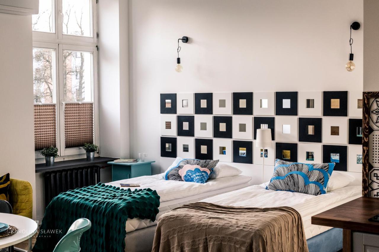 Boho Apartments Lodz  Ngoại thất bức ảnh