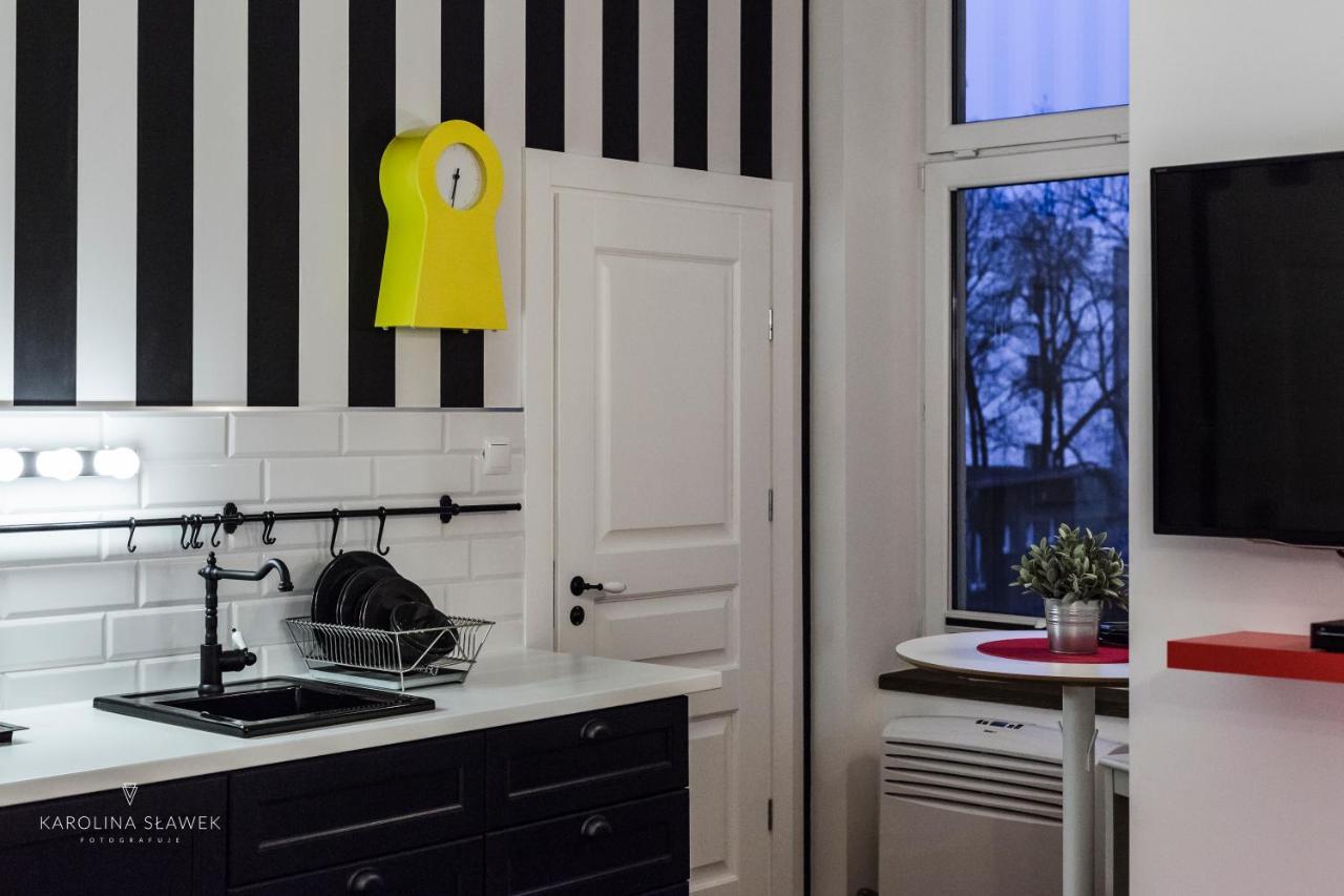 Boho Apartments Lodz  Ngoại thất bức ảnh