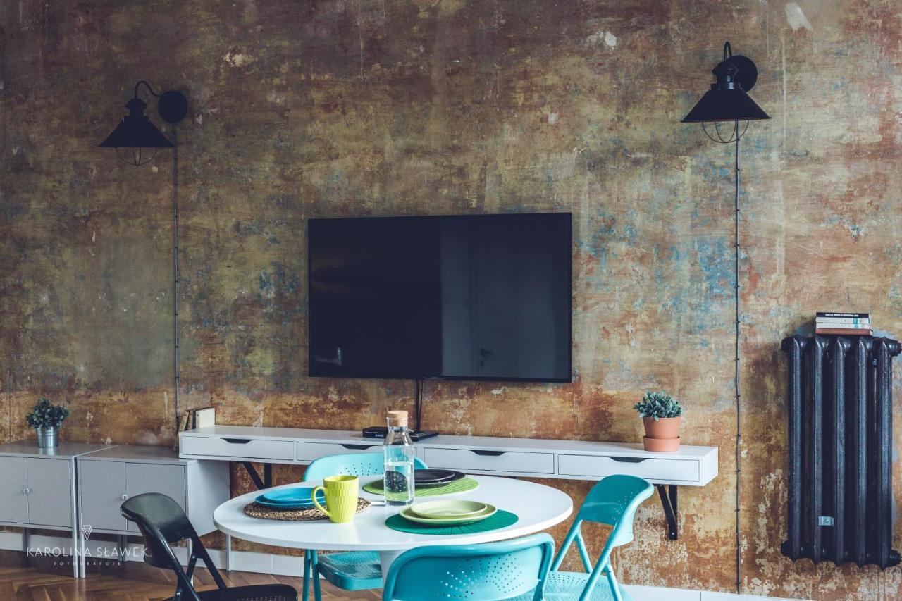 Boho Apartments Lodz  Ngoại thất bức ảnh