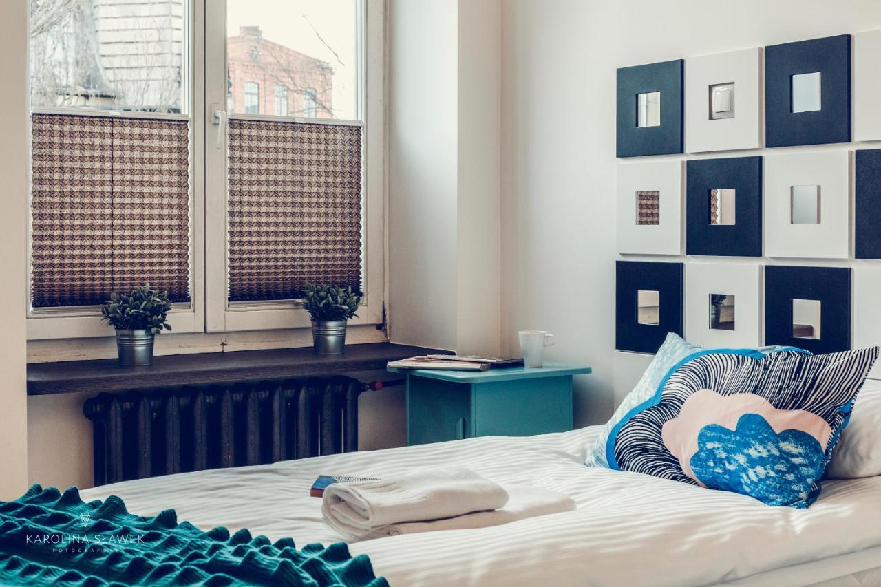 Boho Apartments Lodz  Ngoại thất bức ảnh