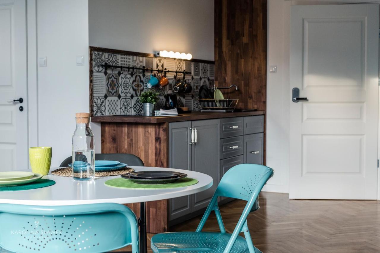 Boho Apartments Lodz  Ngoại thất bức ảnh