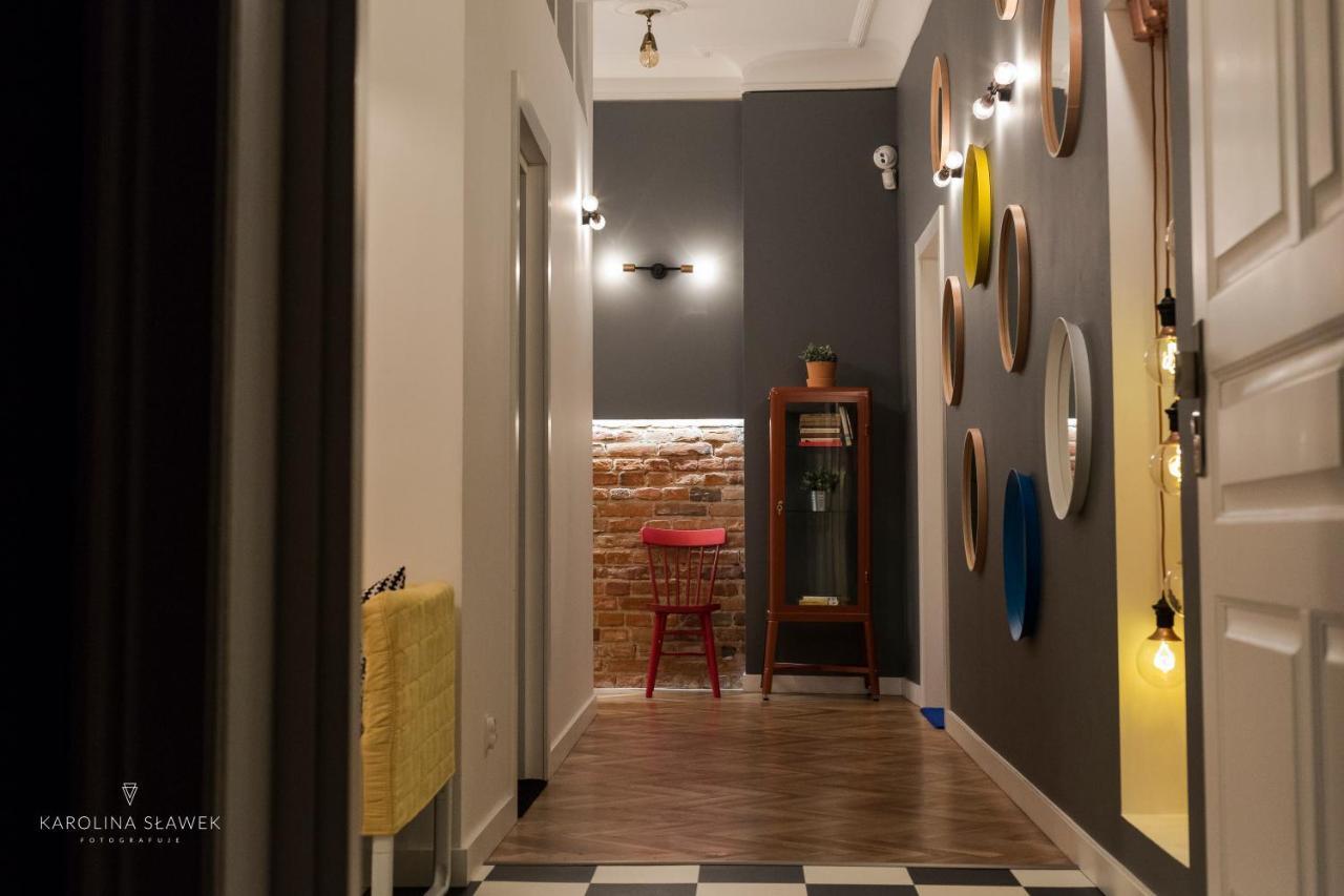 Boho Apartments Lodz  Ngoại thất bức ảnh