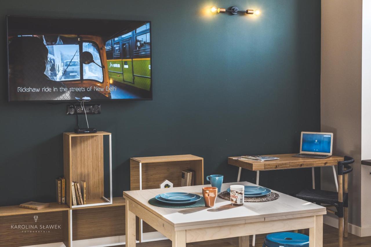 Boho Apartments Lodz  Ngoại thất bức ảnh