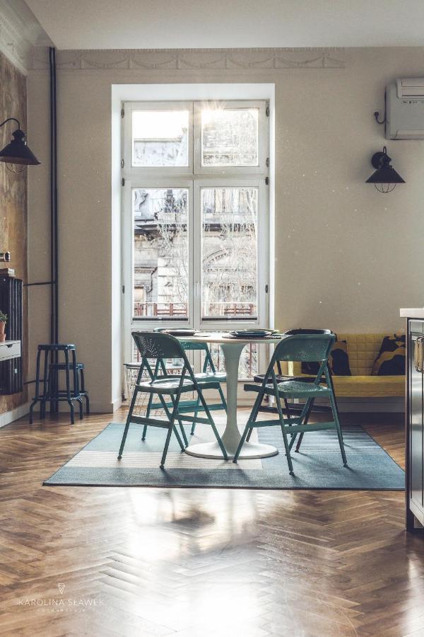 Boho Apartments Lodz  Ngoại thất bức ảnh